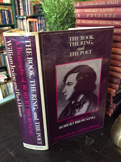 The Book, The Ring and The Poet. A Biography of Robert Browning