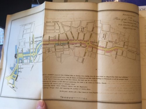 Some Account of the Proposed Improvements of the Western Part of London, By the Formation of the Regent's Park, The New Street, The New Sewer, etc. etc. Illustrated by a Variety of Plans, and Accompanied by Explanatory and Critical Observations Bound with 'Brief Remarks On the Proposed Regent's Cana