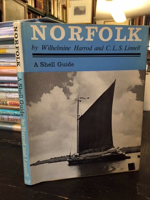 Norfolk. A Shell Guide