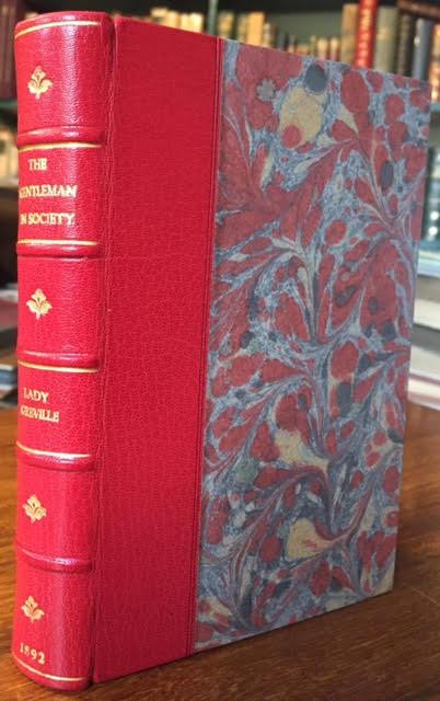 The Gentlewoman In Society. Victoria Library for Gentlewomen