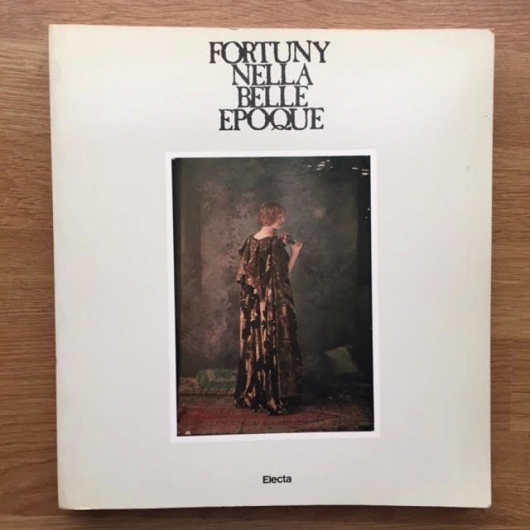 Fortuny Nella Belle Epoque