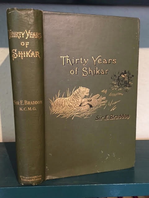 Thirty Years of Shikar