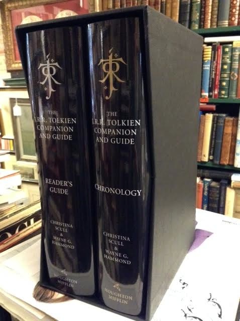 The J. R. R. Tolkien Companion and Guide - Chronology and Reader's Guide
