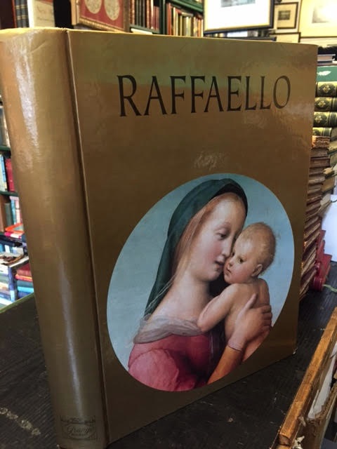 Raffaello; The Paintings, The Drawings [ Raphael ]