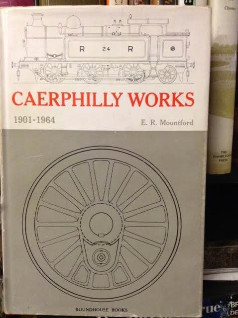 Caerphilly Works 1901-1964