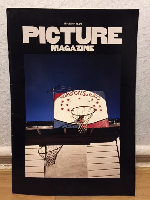 Picture Magazine. Issue No. 5