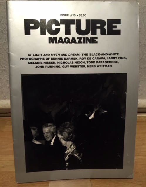 Picture Magazine. Issue No. 15