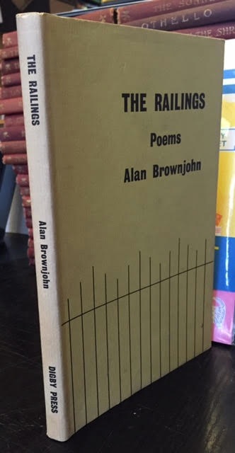 The Railings. Poems