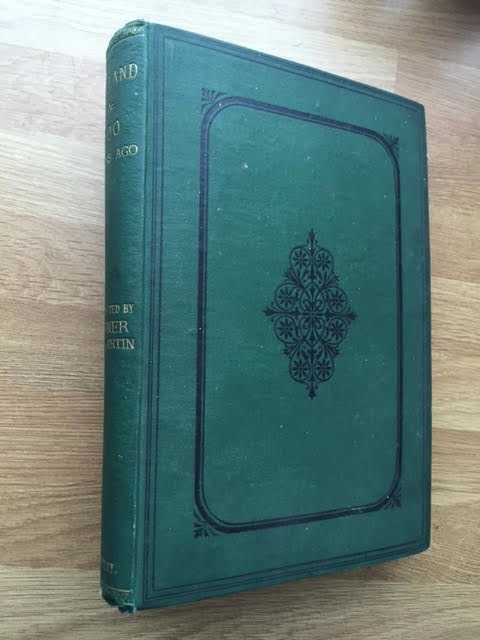 Turner and Girtin's Picturesque Views of English, Scotch, and Welsh Scenery, A Hundred Years Ago