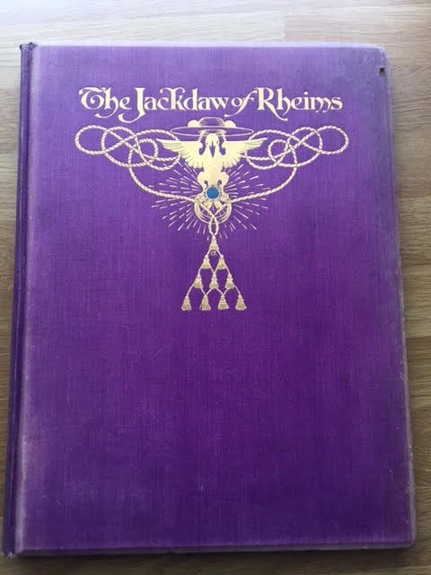 The Jackdaw of Rheims