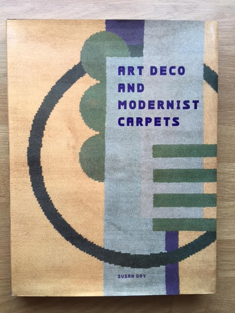 Art Deco and Modernist Carpets