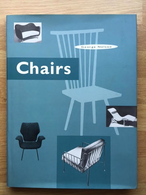 Chairs. The 20th Century: Landmarks in Design Volume 3