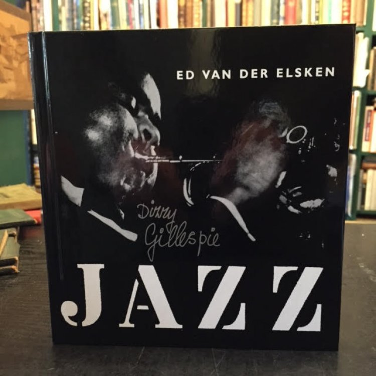 Ed van der Elsken: Jazz