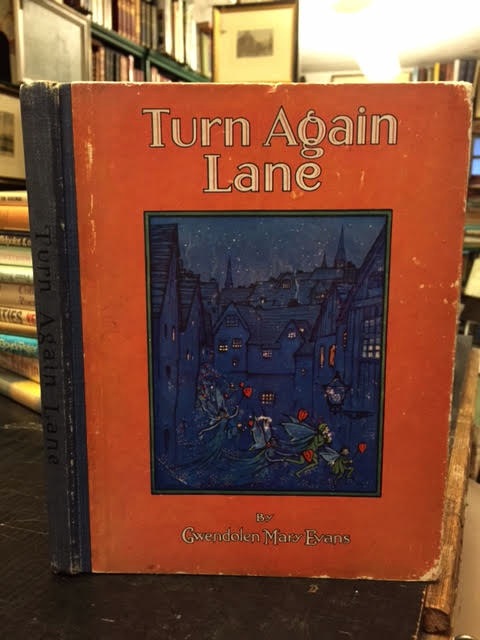 Turn Again Lane