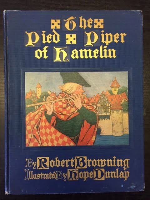The Pied Piper of Hamelin
