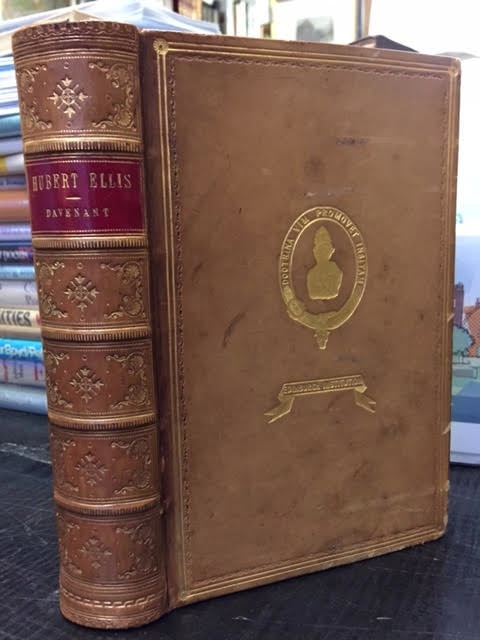 Hubert Ellis A Story of King Richard's Days the Second