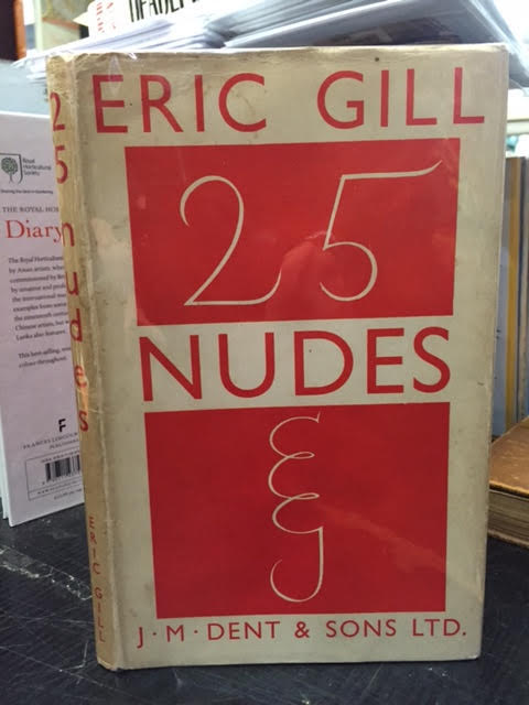 Twenty-Five Nudes [25 Nudes]