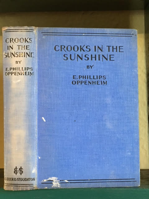 Crooks in the Sunshine