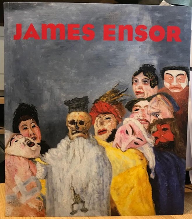 James Ensor