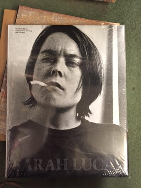 Sarah Lucas : Exhibitions & Catalogue Raisonn
