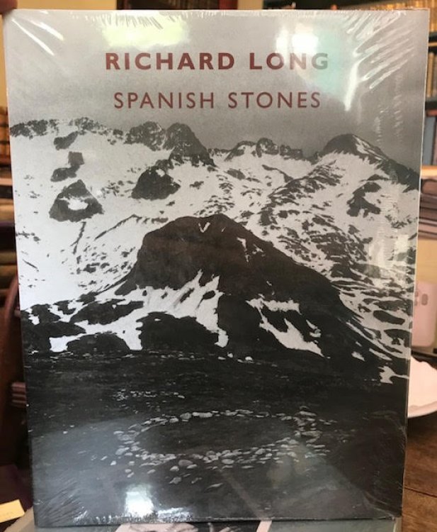 Richard Long - Spanish Stones
