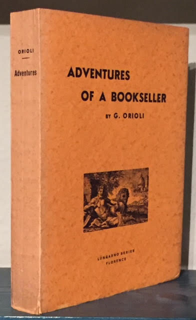 Adventures of a Bookseller