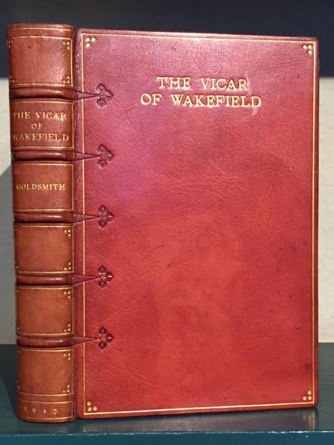 The Vicar of Wakefield