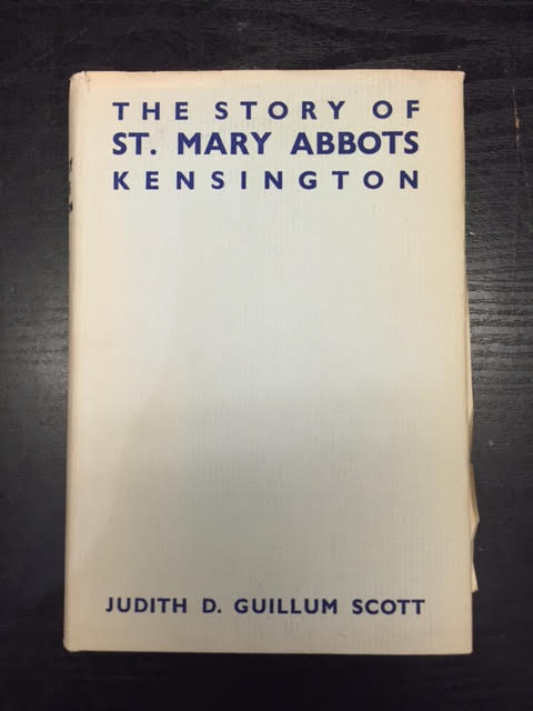 The Story of St. Mary Abbots Kensington