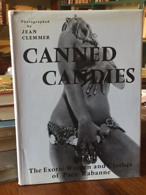 Canned Candies: The Exotic Women and Clothes of Paco Rabanne