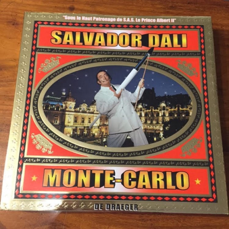 Salvador Dali Monte Carlo