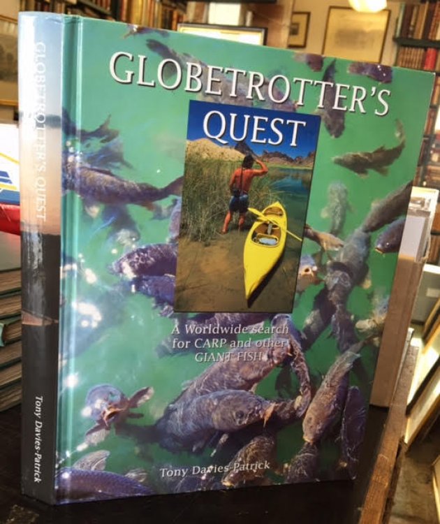 Globetrotter's Quest: A Worldwide Search for Carp and Other Giant Fish
