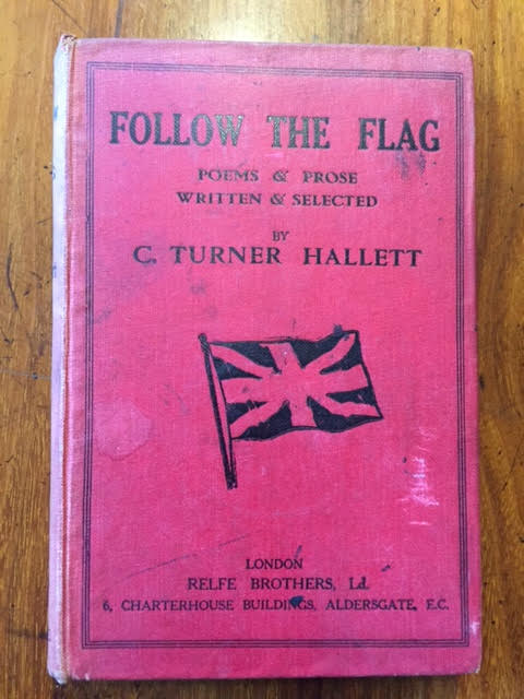 Follow The Flag: Poems & Prose Written and Selected