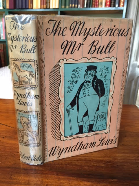 The Mysterious Mr Bull