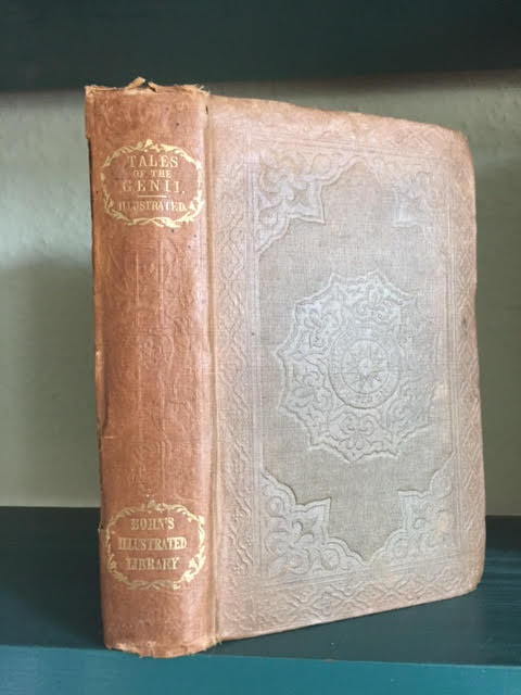 The Tales of the Genii: Or, the Delightful Lessons of Horam the Son of Asmar. Bohn's Illustrated Library