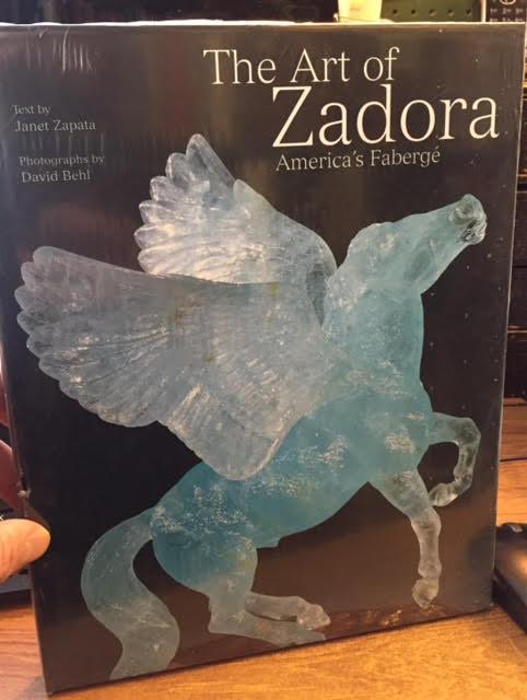 The Art of Zadora : A Contemporary Faberge