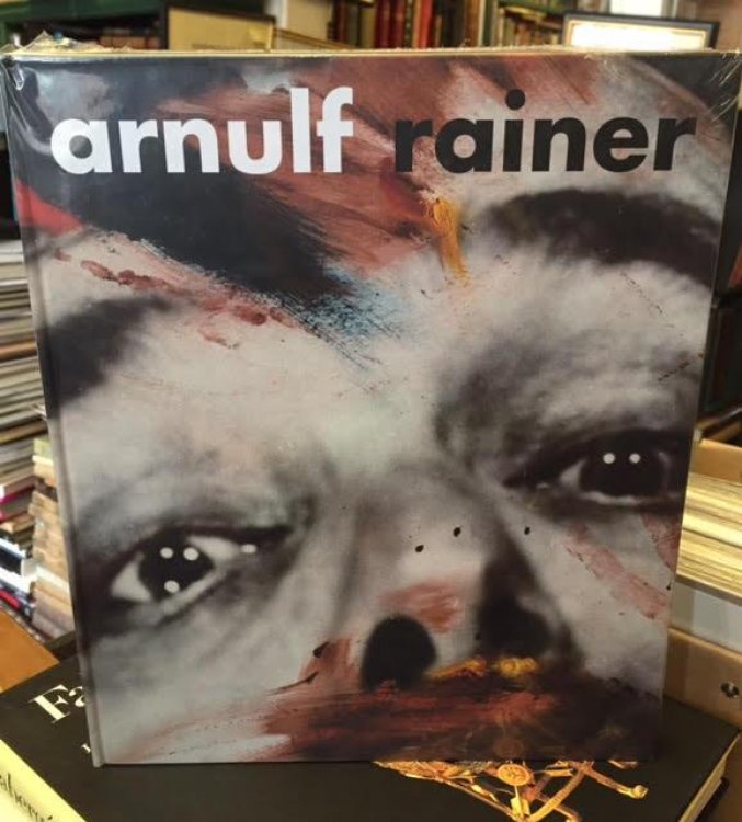 Arnulf Rainer: Retrospective 1948-2000