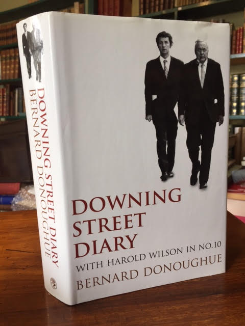 Downing Street Diary: With Harold Wilson in No. 10
