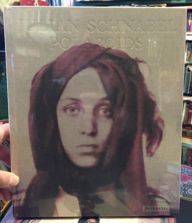 Julian Schnabel: Polaroids