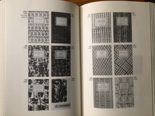 Katalog der Sammlung Jenne. Die Varianten der Erstauflagen der Insel-Bucherei und nahestehender Reihen and Gruppen mit uber 900 Abbildungen