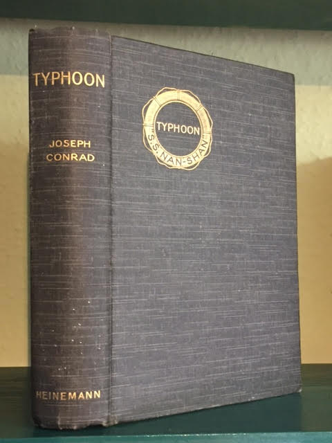 Typhoon And Other Stories