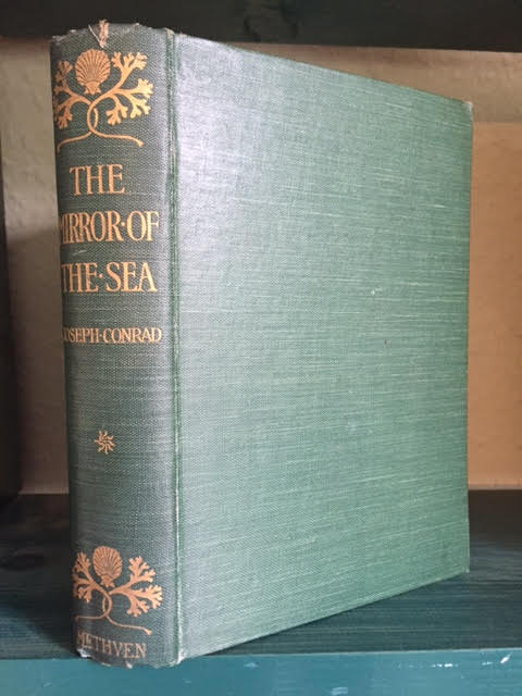 The Mirror of the Sea. Memories and Impressions