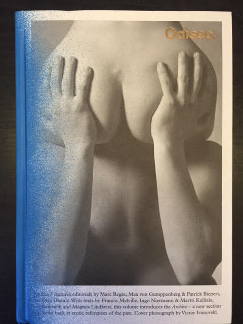 Odiseo. A Publication For Leisurely Stimulation. Volume 3, December 2013