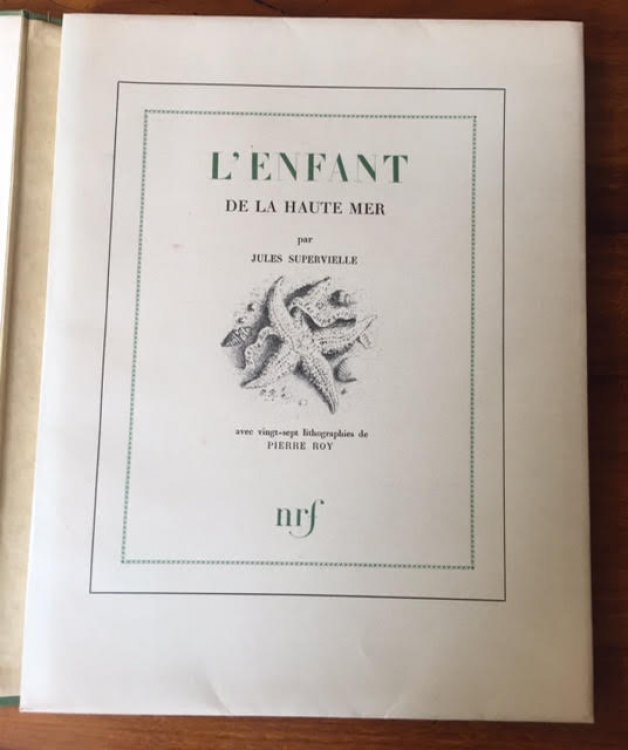 L'Enfant de la Haute Mer