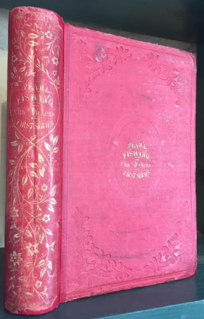 Pearl-Fishing: Choice Stories, From Dickens' Household Words