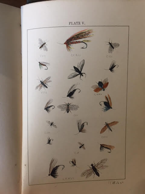 Halcyon: Or, Rod-Fishing With Fly, Minnow, and Worm. To Which is Added a Short and Easy Method of Dressing Flies, with a Description of the Materials Used