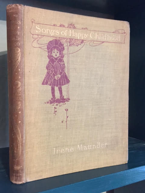 Songs of Happy Childhood