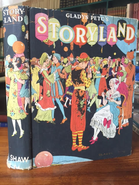 Gladys Peto's Story Land [Storyland]