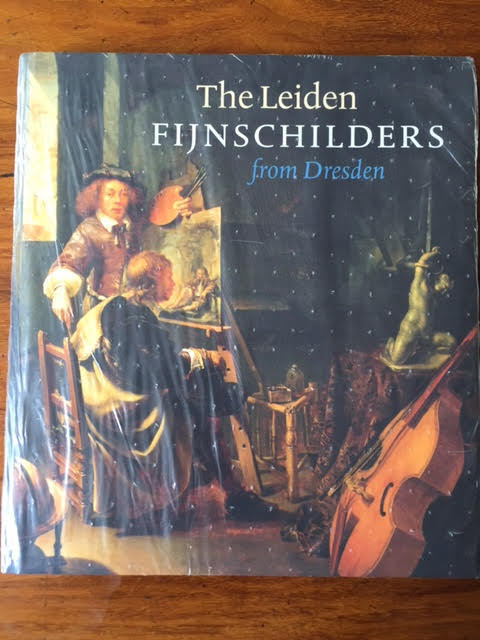 The Leiden Fijnschilders from Dresden