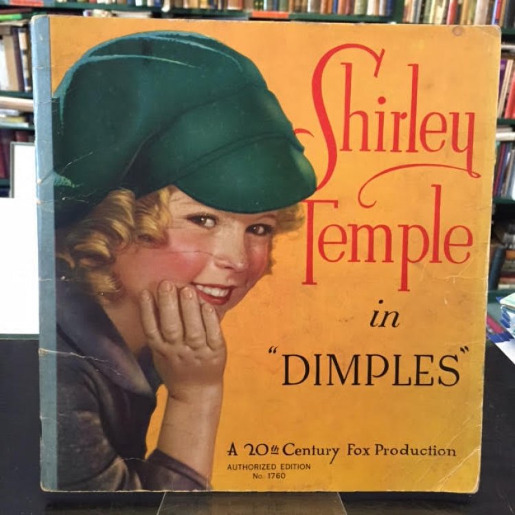 Shirley Temple in 