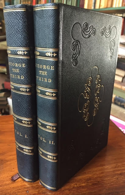 George the Third, His Court, and Family. In two volumes